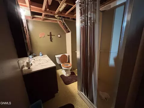 Bath - 402 Brewster St E, Harvey, ND 58341 photo 3 of 3