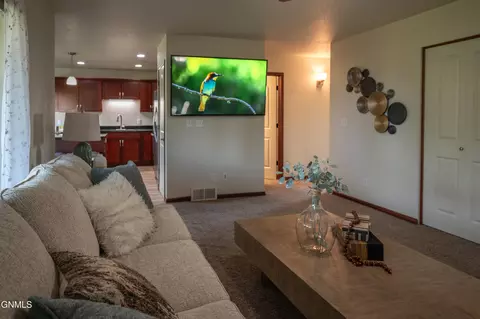 Living - 1003 Bremner Ave, Bismarck, ND 58503 photo 2 of 10