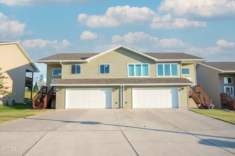 Exterior - 1003 Bremner Ave, Bismarck, ND 58503 photo 3 of 14