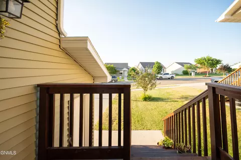 Exterior - 1003 Bremner Ave, Bismarck, ND 58503 photo 9 of 14
