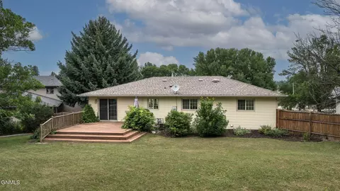 Exterior - 2361 Rolling Dr, Bismarck, ND 58501 photo 3 of 9
