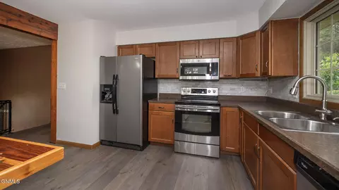 Kitchen - 2361 Rolling Dr, Bismarck, ND 58501 photo 2 of 3