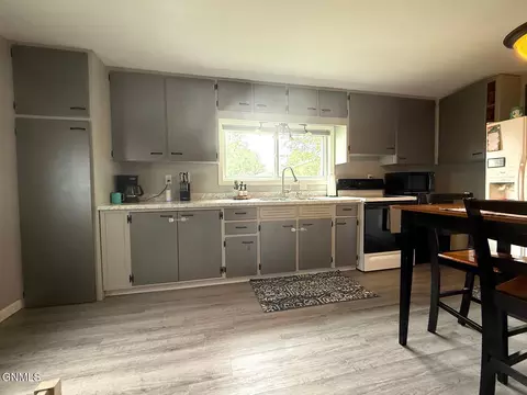 Kitchen - 305 3rd St, Marion, ND 58466 photo 2 of 2
