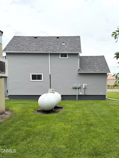 Exterior - 305 3rd St, Marion, ND 58466 photo 6 of 6