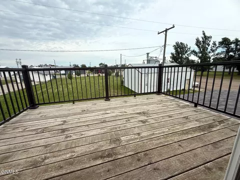 Exterior - 305 3rd St, Marion, ND 58466 photo 4 of 6
