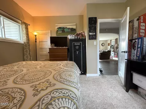 Bedroom - 305 3rd St, Marion, ND 58466 photo 2 of 7