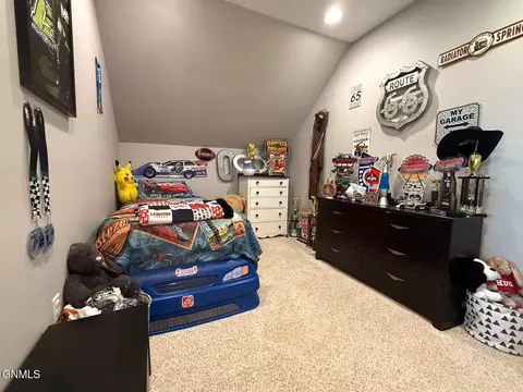 Bedroom - 305 3rd St, Marion, ND 58466 photo 3 of 7