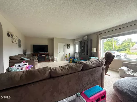 Living - 305 3rd St, Marion, ND 58466 photo 2 of 4