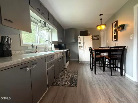 Kitchen - 305 3rd St, Marion, ND 58466 photo 1 of 2
