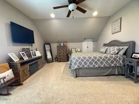 Bedroom - 305 3rd St, Marion, ND 58466 photo 6 of 7