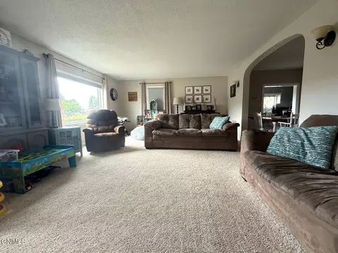 Living - 305 3rd St, Marion, ND 58466 photo 4 of 4