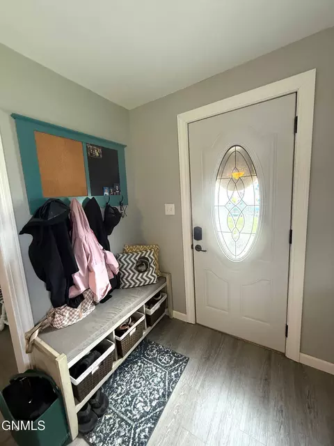 Entry Way - 305 3rd St, Marion, ND 58466 photo 1 of 2
