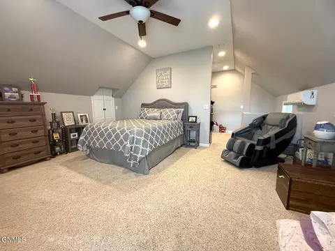 Bedroom - 305 3rd St, Marion, ND 58466 photo 5 of 7
