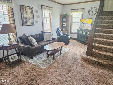 Living - 114 2nd Ave SW, Steele, ND 58482 photo 1 of 1