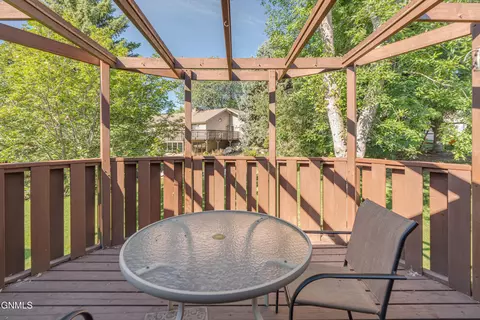 Exterior - 415 Brandon Dr, Bismarck, ND 58503 photo 11 of 12