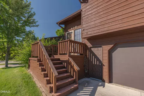 Exterior - 415 Brandon Dr, Bismarck, ND 58503 photo 1 of 12