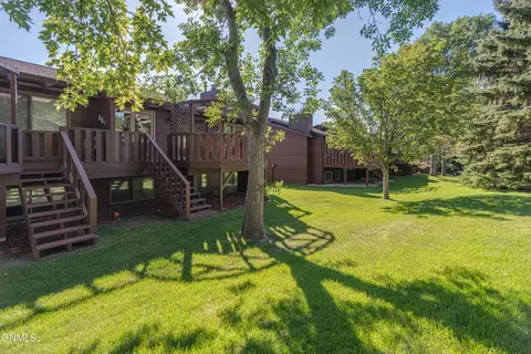 Exterior - 415 Brandon Dr, Bismarck, ND 58503 photo 12 of 12