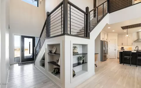 Entry Way - 4015 Clairmont Rd, Bismarck, ND 58503 photo 1 of 3