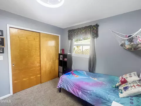 Bedroom - 703 14th St W, Williston, ND 58801 photo 4 of 5