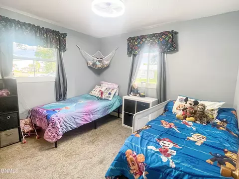 Bedroom - 703 14th St W, Williston, ND 58801 photo 3 of 5