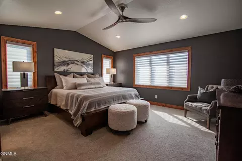 Bedroom - 3102 Clairmont Rd, Bismarck, ND 58504 photo 3 of 13