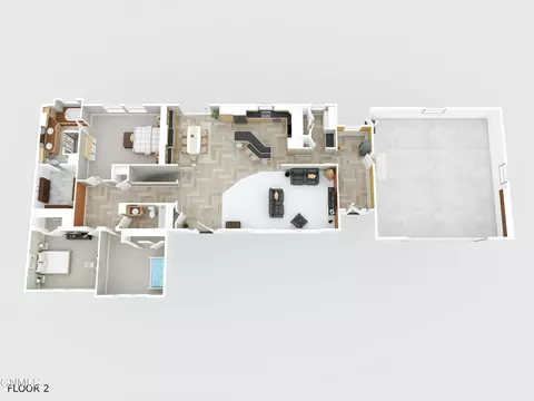 Floorplan - 3906 3rd Ave E, Williston, ND 58801 photo 1 of 2