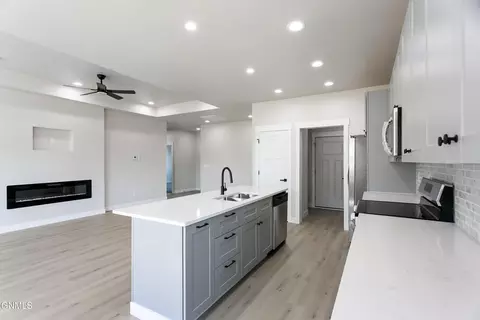 Kitchen - 3317 34th St W, Williston, ND 58801 photo 3 of 3