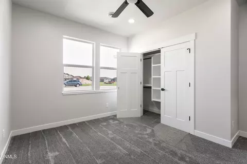 Bedroom - 3317 34th St W, Williston, ND 58801 photo 3 of 3