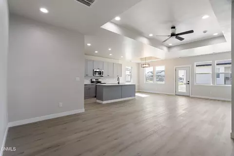 Living - 3317 34th St W, Williston, ND 58801 photo 2 of 3