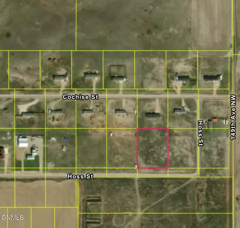 tbd Cochise St, Williston, ND 58801