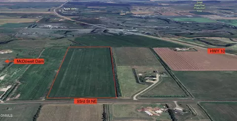 tbd 93rd St NE, Bismarck, ND 58501