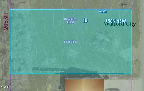 lot19 Pheasant Ridge St W, Watford City, ND 58854