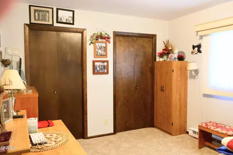 Bedroom - 617 3rd St NE, Kenmare, ND 58746 photo 2 of 3