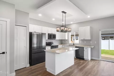 Kitchen - 3330 33rd St W, Williston, ND 58801 photo 1 of 2