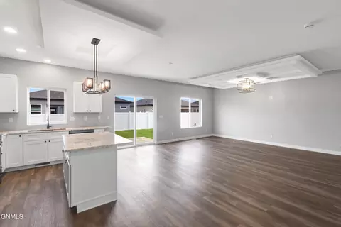 Living - 3330 33rd St W, Williston, ND 58801 photo 1 of 1