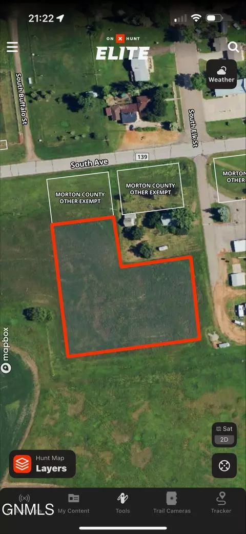 tbd Gallaghers Subdivision, Hebron, ND 58638