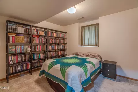 Bedroom - 4643 Kost Dr, Bismarck, ND 58503 photo 3 of 4