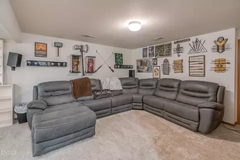 Living - 4643 Kost Dr, Bismarck, ND 58503 photo 2 of 2