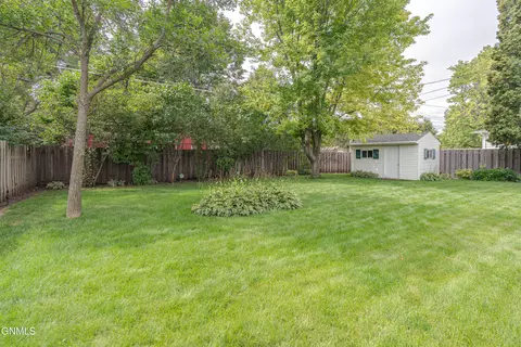 Exterior - 107 E Owens Ave, Bismarck, ND 58501 photo 10 of 17