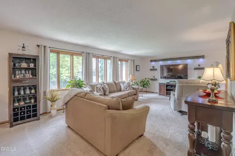 Living - 107 E Owens Ave, Bismarck, ND 58501 photo 1 of 6