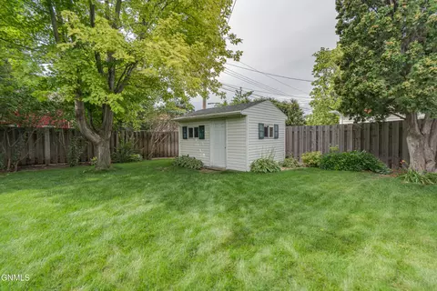 Exterior - 107 E Owens Ave, Bismarck, ND 58501 photo 12 of 17