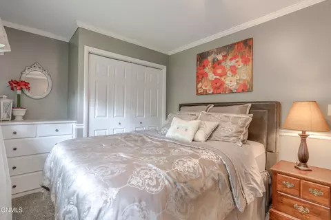 Bedroom - 107 E Owens Ave, Bismarck, ND 58501 photo 7 of 7
