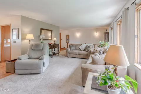 Living - 107 E Owens Ave, Bismarck, ND 58501 photo 3 of 6