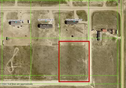tbd Hoss Street Block 2 #LOT 19, Williston, ND 58801