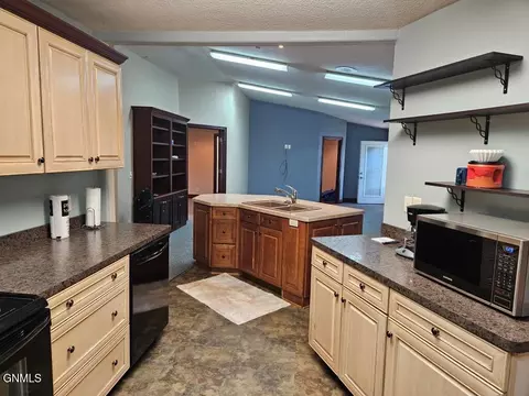 Kitchen - 426 E Street St N, Hebron, ND 58638 photo 8 of 8