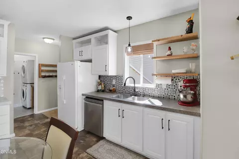 Kitchen - 12367 Truax St, Epping, ND 58843 photo 2 of 2