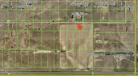 tbd Hoss St Block 3 #LOT 14, Williston, ND 58801