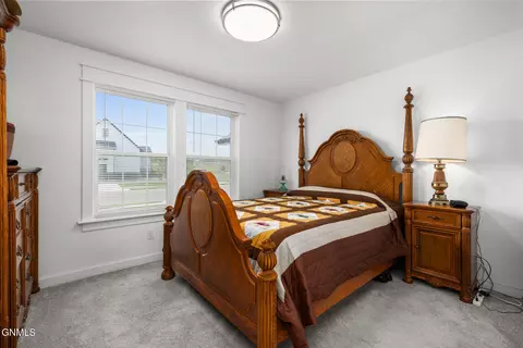 Bedroom - 3104 28th Ave W, Williston, ND 58801 photo 2 of 4