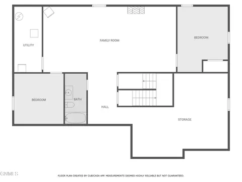 Floorplan - 3104 28th Ave W, Williston, ND 58801 photo 2 of 2