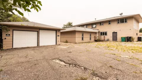 Exterior - 121 Interstate Ave E, Bismarck, ND 58503 photo 3 of 5
